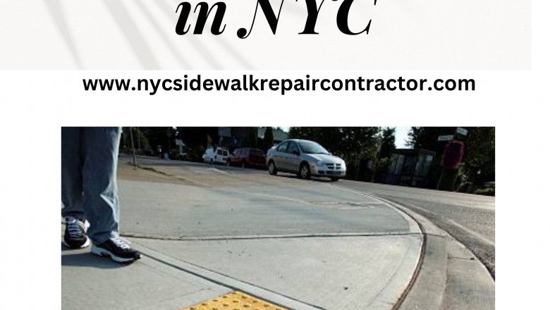 How to Identify Common Sidewalk Issues and What They Cost to Fix