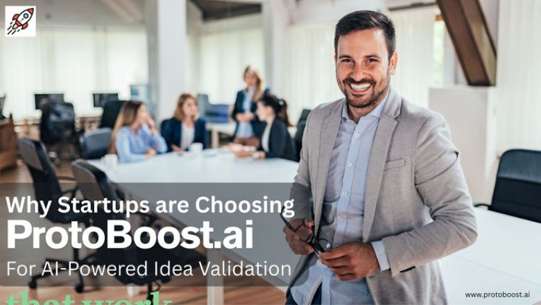 Why Startups are Choosing ProtoBoost for AI-Powered Idea Validation