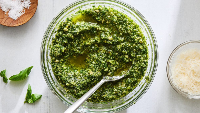 Pesto Manufacturing Plant Project Report 2025: Investment Opportunities