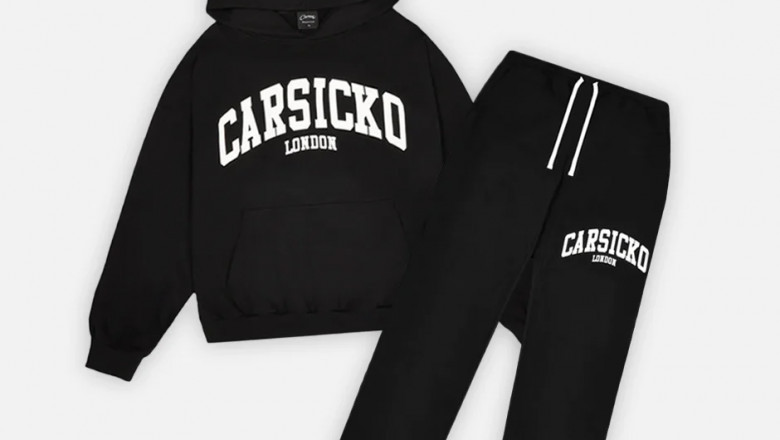 The Rise of Carsicko Tracksuit: A London Fashion Icon