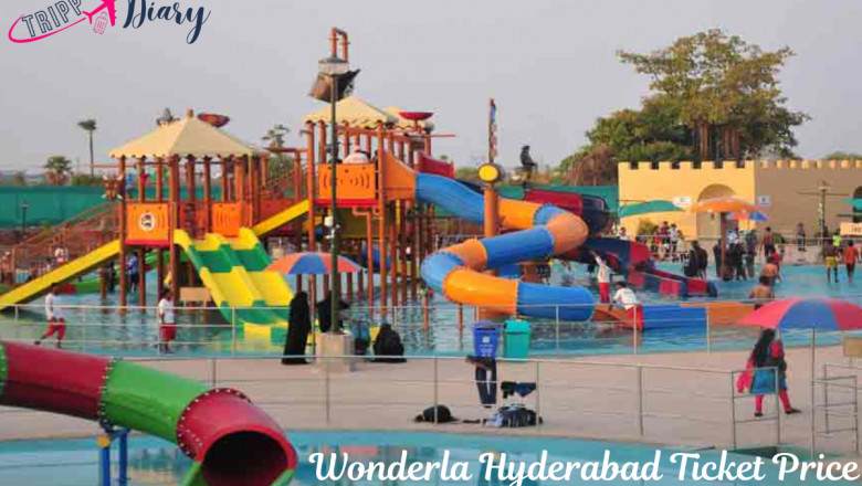 Wonderla Hyderabad Ticket Price – Complete Guide