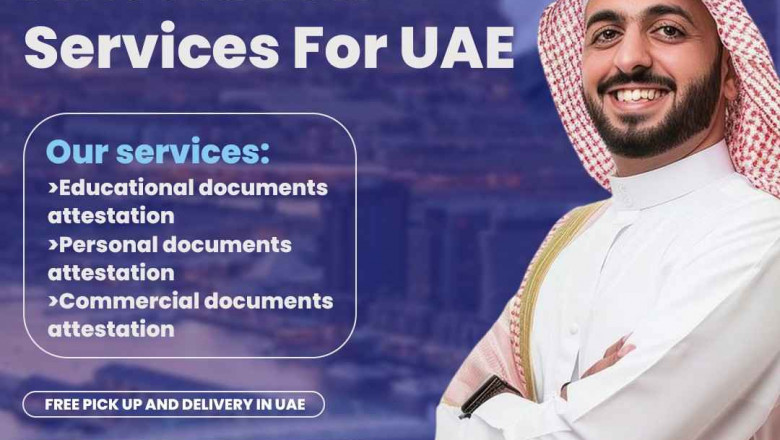 Your Ultimate Guide to: Oman apostille attestation services in the UAE