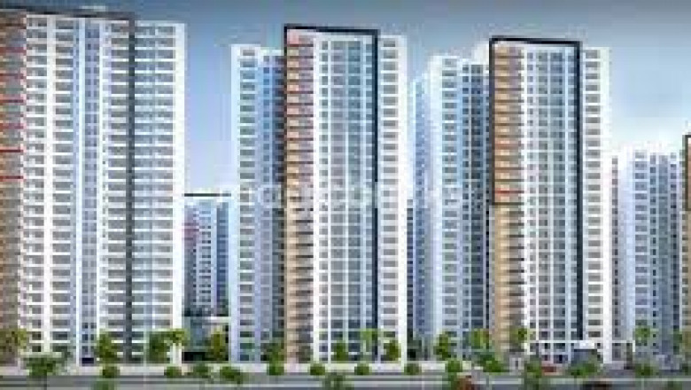 County Wave City Ghaziabad Flats for Smart Living