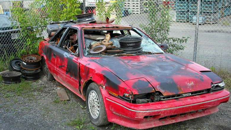 How to Get the Most Money for Your Junk Car