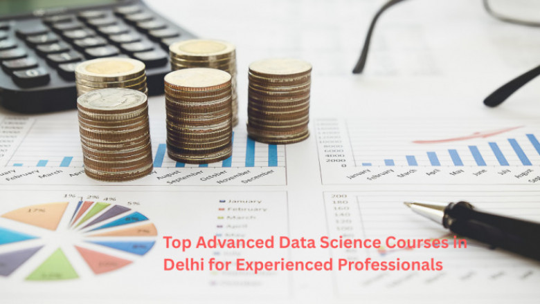 Top Advanced Data Science Courses in Delhi for Experienced Professionals