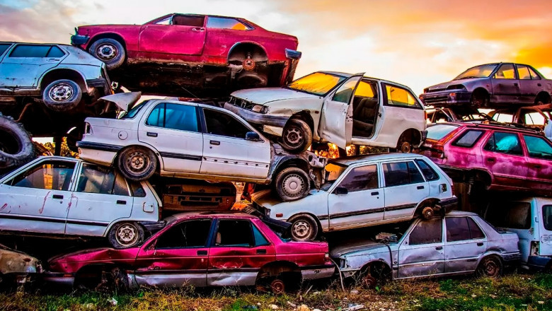 Turning Trash Into Cash: Why Selling Your Junk Car Makes Sensec