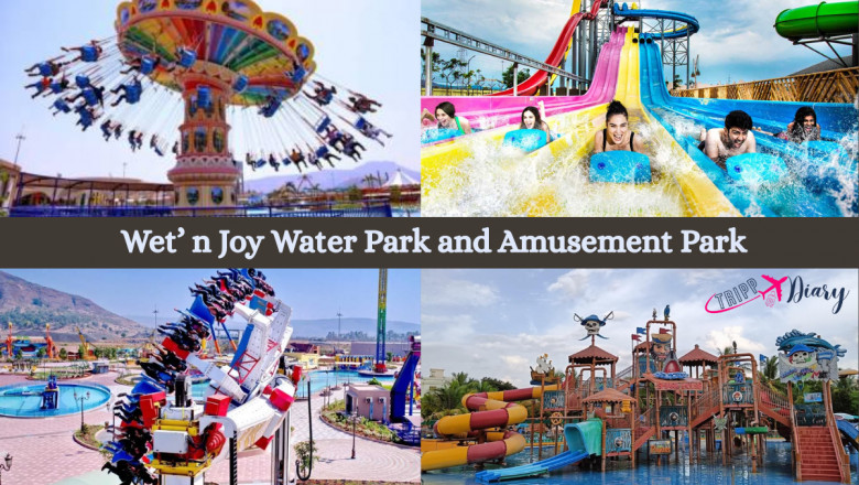 Wet’ n Joy Water Park and Amusement Park: A Complete Guide for Fun Seekers