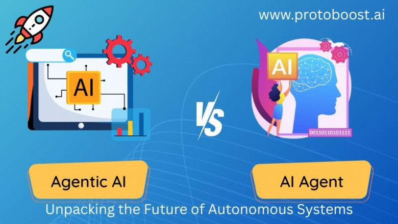 AI Agents vs. Agentic AI: Unpacking the Future of Autonomous Systems