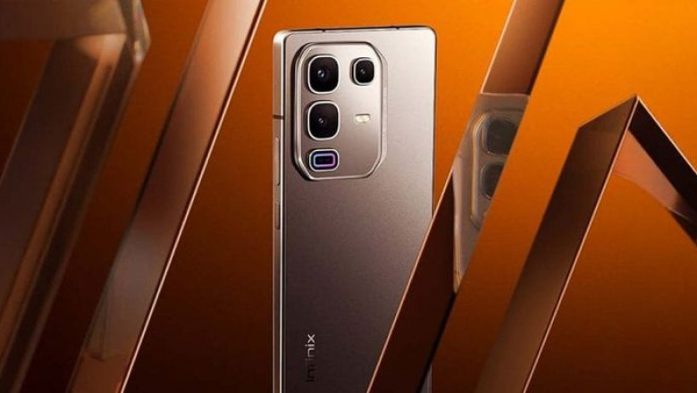 Infinix NOTE 50: Redefining Mid-Range Performance with Premium Features