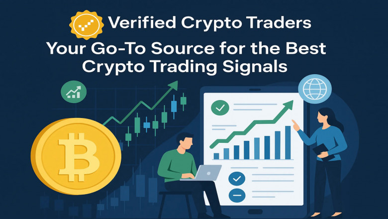 Trusted Crypto Trading Signals for Profitable Trading