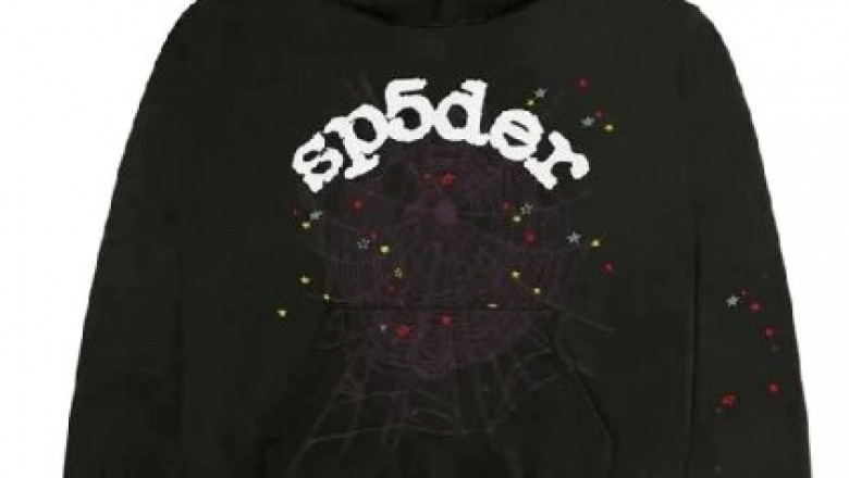 Fantastic Look Provided by Sp5der hoodie