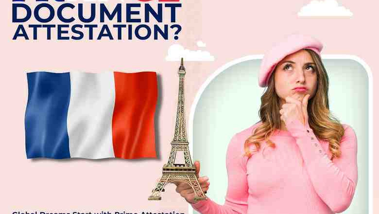 Legal France Document Attestation Services in the United Arab Emirates