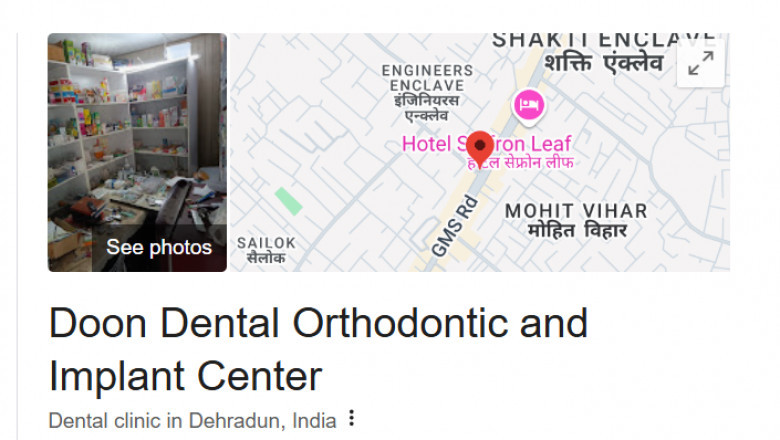 Find a Trusted Dental Clinic Near You for Quality Oral Care