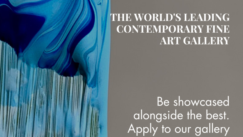 Go Global with Your Art – Limited Spots in Online Juried Shows
