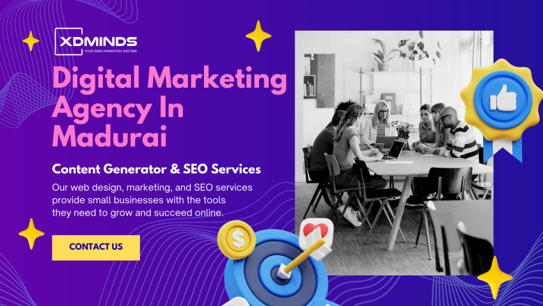 Hiring a Digital Marketing Agency in Madurai: What You Need to Know?