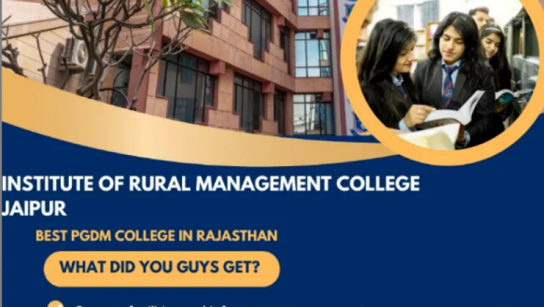 PGDM with International Exposure in Jaipur? What Are Your Options?