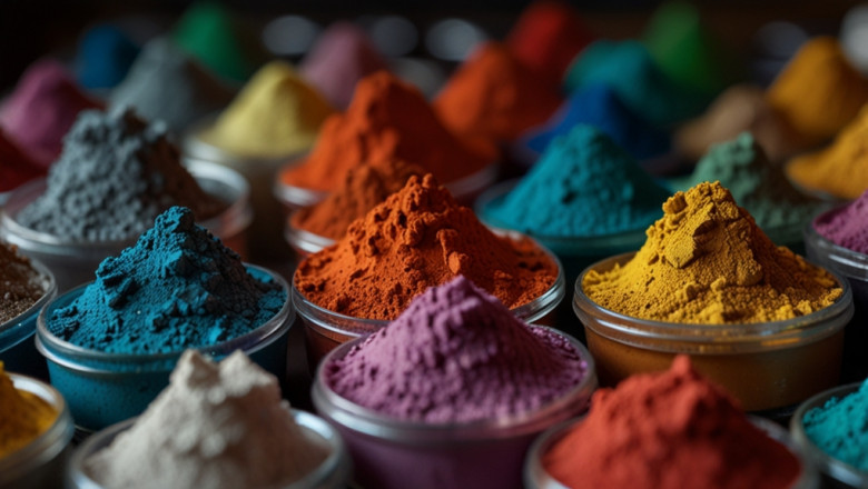 Pigments Price Index | Trend | Chart | News | Demand | Historical Data