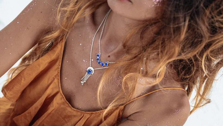 10 Amazing Benefits of Wearing Blue Kyanite Jewelry