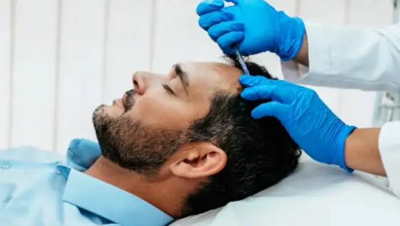 Boost Hair and Skin Health with PRP Treatment in Jeddah