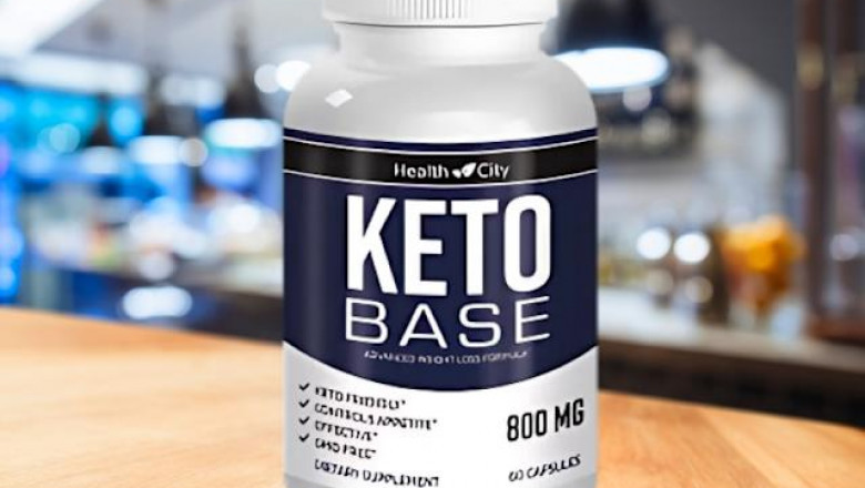 Keto Base Anmeldelse – Virker denne 800MG Kapsel virkelig til vægttab?