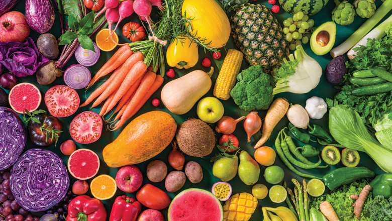 Natural Food Colors: Bringing Healthy Colors to Your Plate