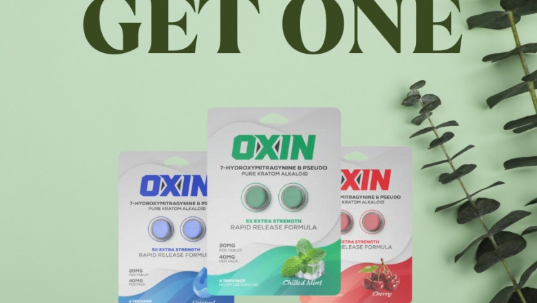The Rise of Hydroxymitragynine Kratom Extract Products in Wellness Circles
