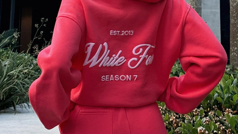 White Fox Hoodie: The Cool-Girl Staple You Need Right Now