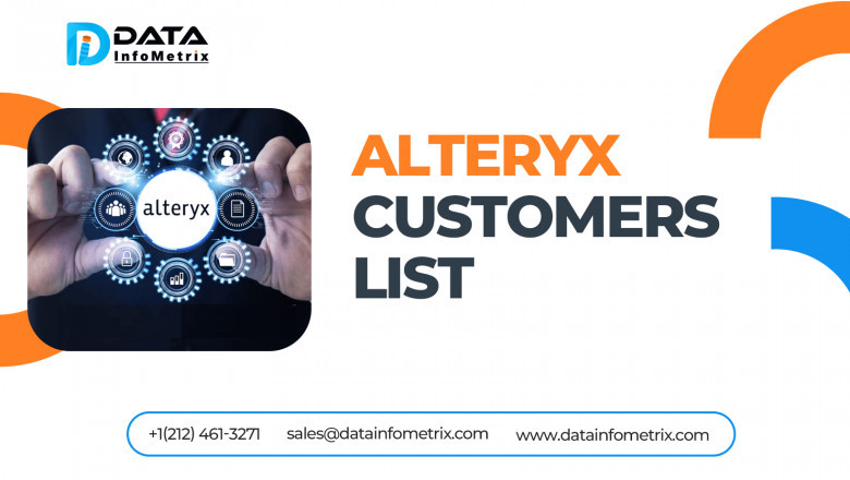 Alteryx Customer List