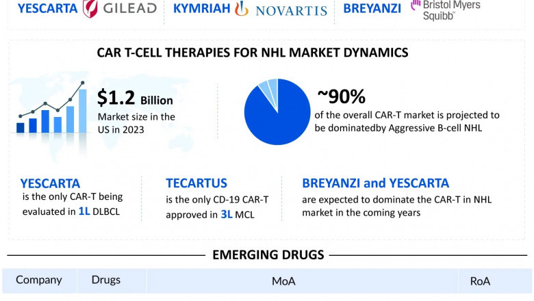 CAR T-Cell Therapy in Non-Hodgkin’s Lymphoma (NHL)