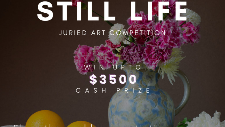 From Tabletop to Timeless — See Contemporary Still Life Paintings with New Lens