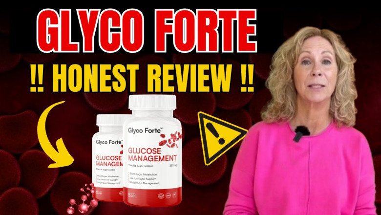 Glyco Forte blodsockerstöd – Verkliga resultat och riktiga ingredienser