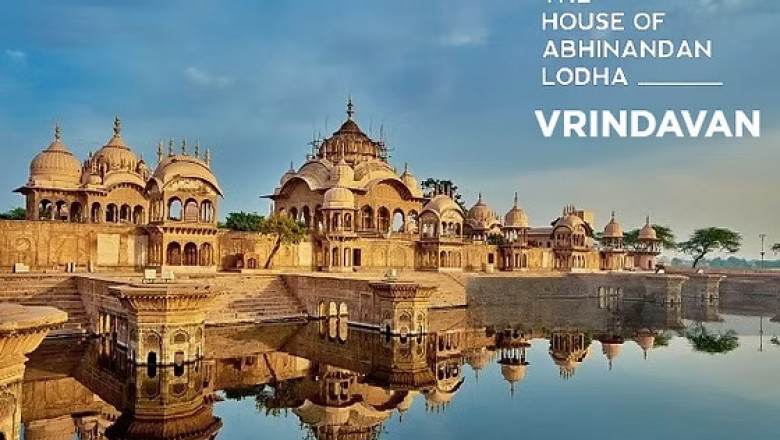 Hoabl Vrindavan Plots with Smart Grid Ready Infrastructure