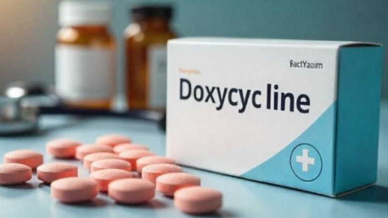 How to Take Doxycycline Safely and Effectively