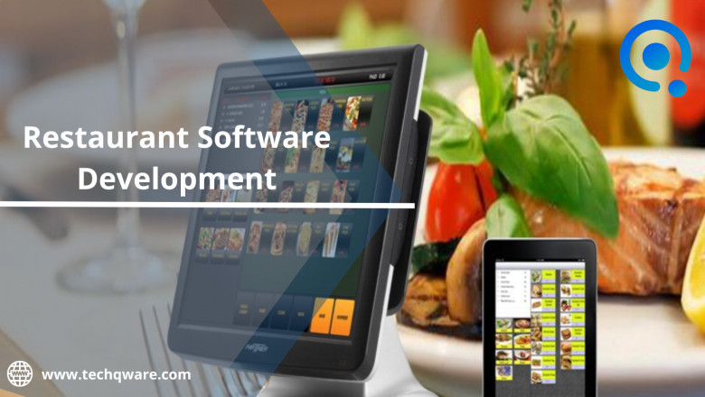 Restaurant Software Development Company - india 2025