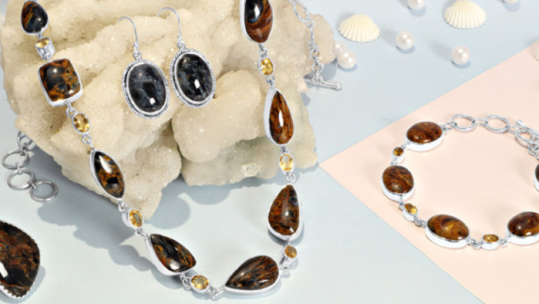 Pietersite Jewelry: A Stunning Choice for Everyday Power