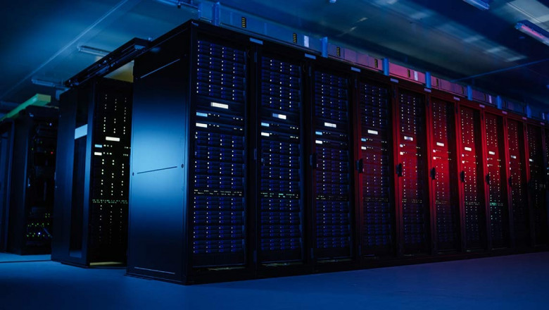Enhancing Data Security with a Dedicated Server Infrastructure