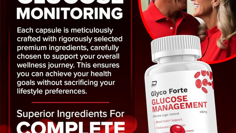 Glyco Forte Recensioner – Är detta blodsockerstödet du har saknat?