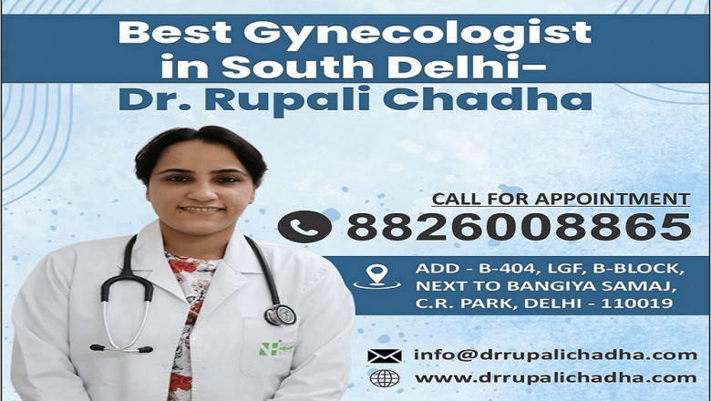 Looking for the Best Female Gynecologist in South Delhi? Here’s Our Expert Pick