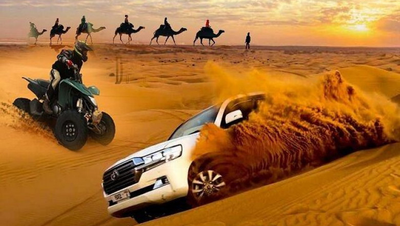 Unforgettable Hatta Tour: Your Gateway to the Mountainous Heart of the UAE