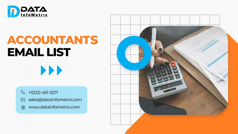Accountants Email List