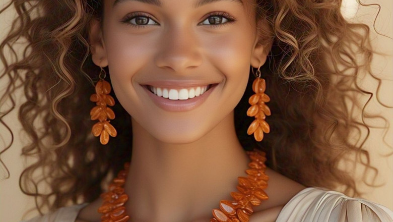Feel The Heat: Exploring The Magic Of Orange Kyanite Jewelry