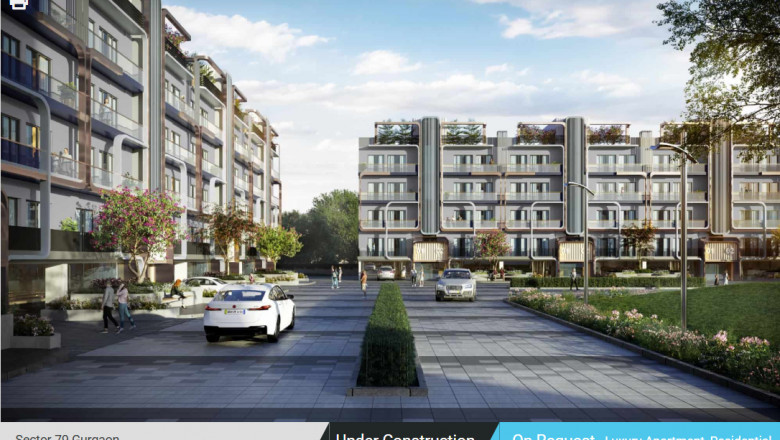 M3M Antalya Hills 79- Luxury Residential Property in Sec-79 Gurgaon