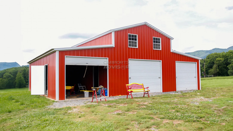 Revolutionizing Livestock Feeding with Automated Hay Storage Systems