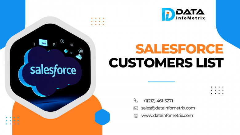 Salesforce Customers List