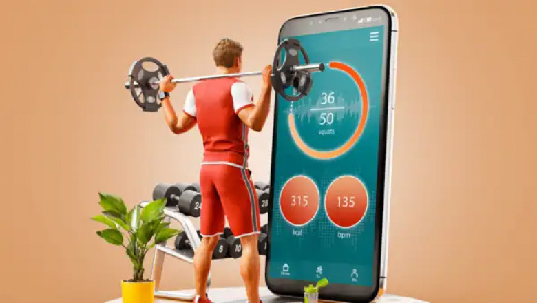 The Most Trusted Fitness Mobile App Development Company for Gyms & Trainers