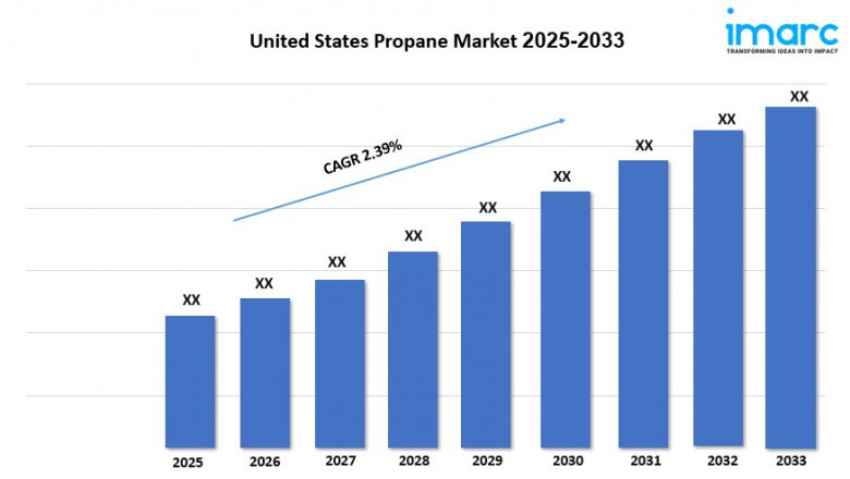 United States Propane Market Size, Industry Overview and Future Trends 2025–2033