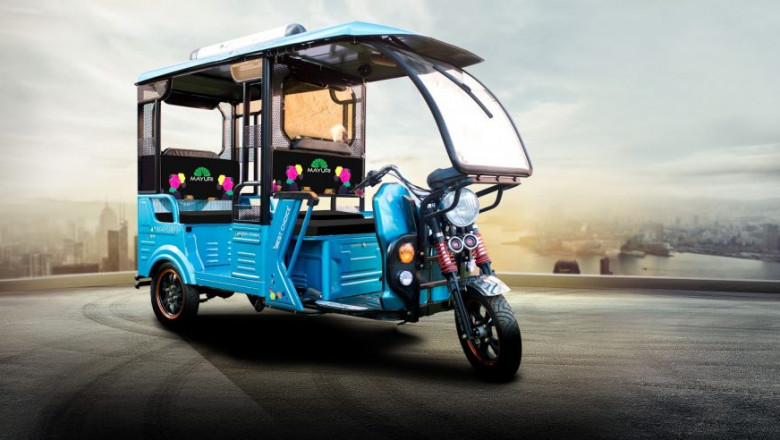 Cost to Setup a E-Rickshaw Manufacturing Plant- Detailed Project Report
