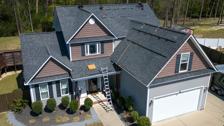 Expert Roofing in Calgary - Straight Path Construction