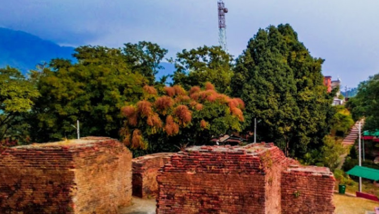 Ita Fort: A Hidden Gem in Arunachal Pradesh