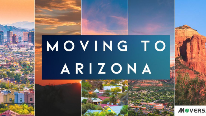 Moving to  Arizona: Essential Guide  for you